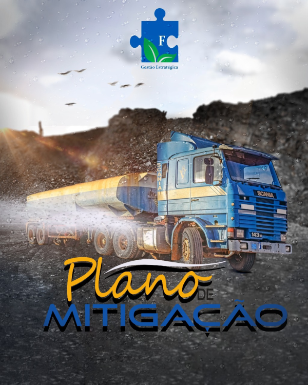 O que é o Plano anual de Mitigação de emissão de Material Particulado?